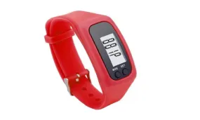 Pedometer Run Step Walking Distance Calorie Counter Watch