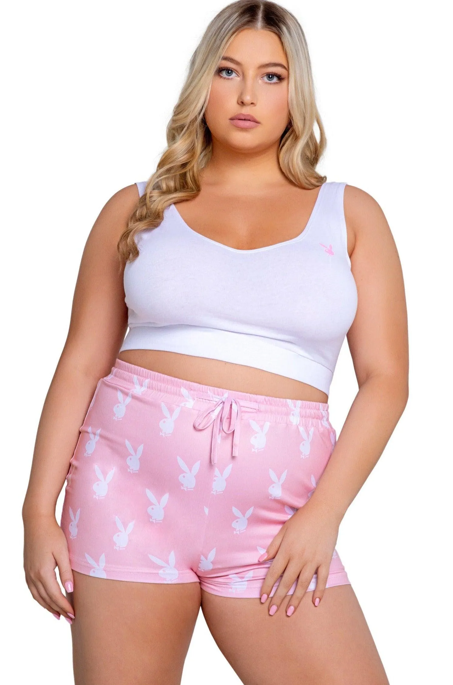 Playboy Slumber Bunny 2-Piece Set