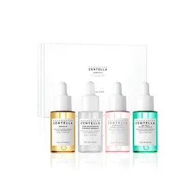 SKIN1004 Madagascar Centella Ampoule Kit 30ml x 4