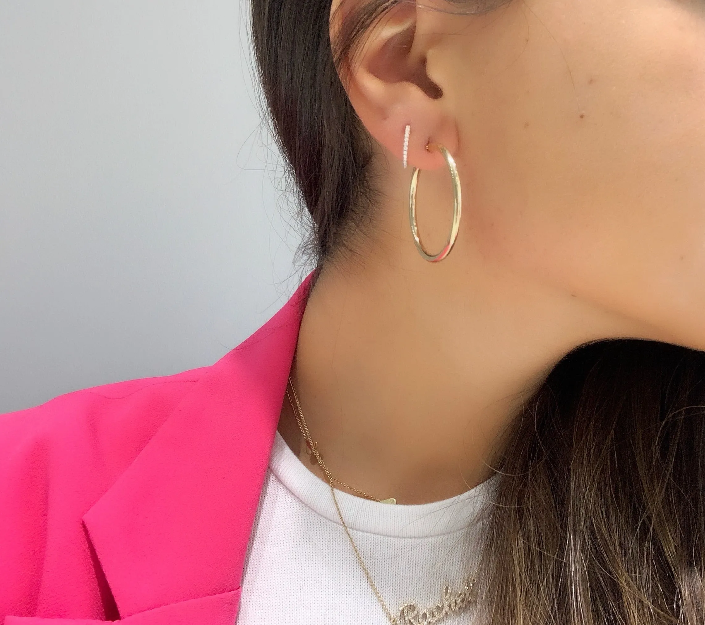 Small Hoop Earrings