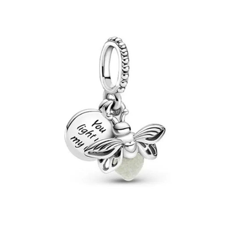 Sterling Silver Beads Bracelets Stylish Charm For Women