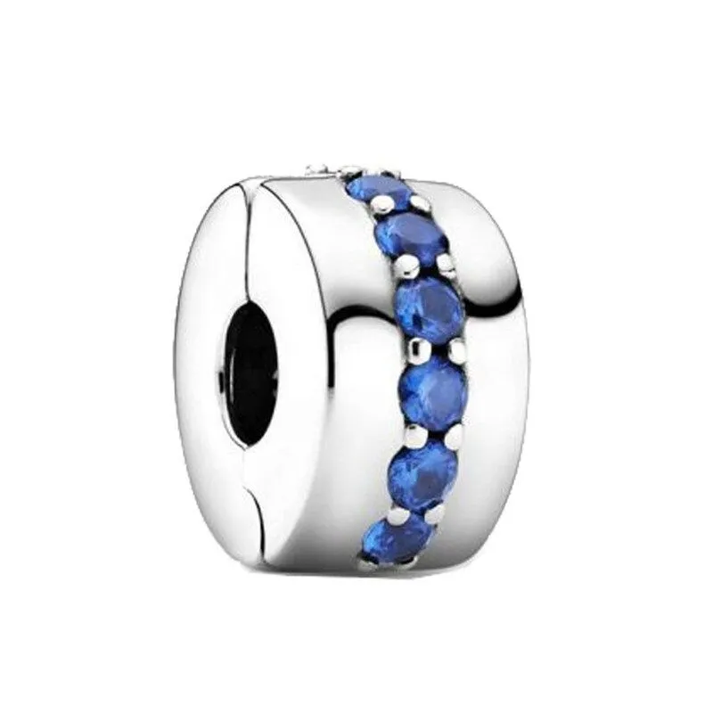 Sterling Silver Beads Bracelets Stylish Charm For Women