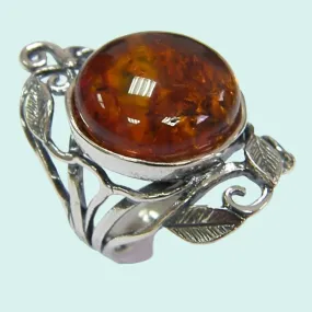 Sterling silver ring for woman gemstones rings for women