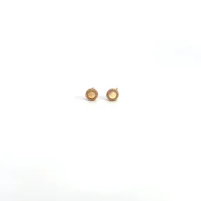 WD179 - 4mm Opal Studs