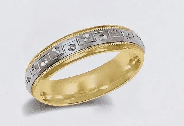 WEDDING BAND B28-5