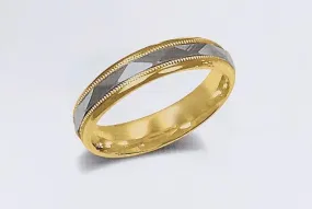 WEDDING BAND B31-1