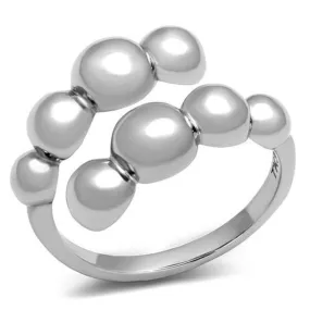 WildKlass Stainless Steel Ring High Polished Women