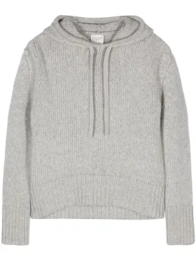 WOOL HOODIE