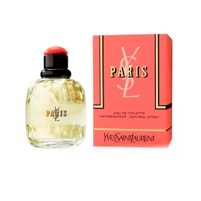 Yves Saint Laurent Paris Eau de Toilette Spray For Women Tester